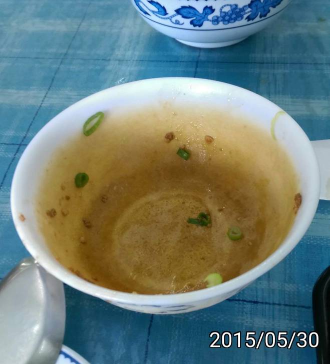 新竹縣 竹東鎮 包Sir 水餃 牛肉麵 陳年的美耐皿碗