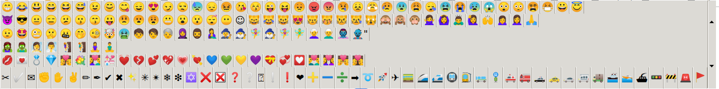 gcin emoji