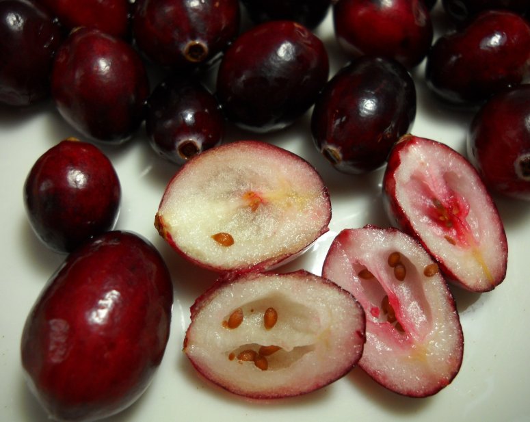 Cranberry (蔓越莓、小紅莓)