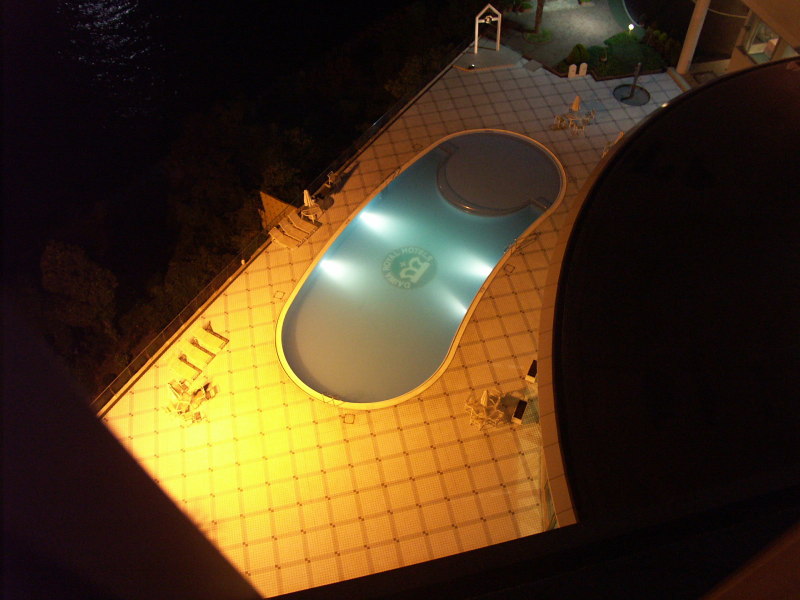 Daiwa Royal Hotel 游泳池